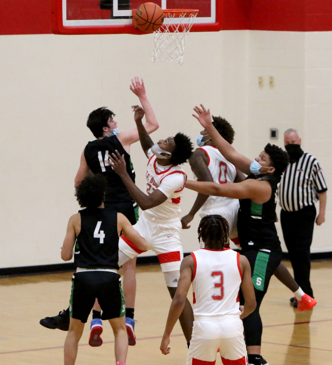 Oak Lawn/TF South, Boy's Basketball